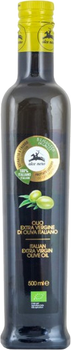 Оливкова олія Alce Nero екстра першого пресування органічна 0.5 л (8009004811126)