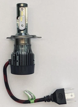 Светодиодные LED лампы головного света H4 K8 CSP 8000Lm 70Watt