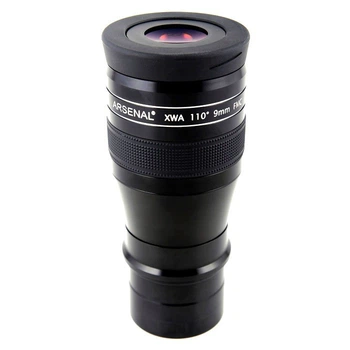 Окуляр ARSENAL XWA 9 мм, 110°, 1.25" -2"