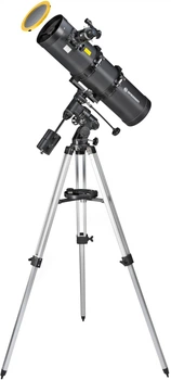 Телескоп Bresser Pollux 150/750 EQ3 Carbon с солнечным фильтром и адаптером для смартфона