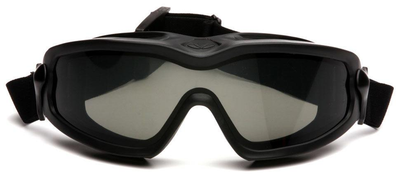 Противоосколочные очки Pyramex V2G Plus темные