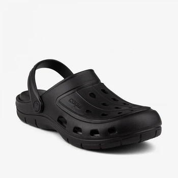 Сабо COQUI 6351 Black/Antracit 2018 41 Черный (3330-39239)