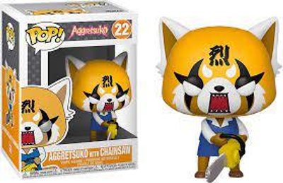 Aggretsuko funko deals pop