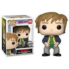 Фигурка Funko Pop Фанко Поп Увалень Томми Томми Tommy Boy Tommy 10 см Movies TB T 506
