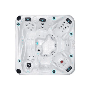SPA бассейн (Джакузи) PassionSpas Signature Admire 2300х2300х910 мм Белый SPA-14