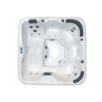 SPA бассейн (Джакузи) PassionSpas Pure Refresh 2030x2030x850 мм Белый SPA-4