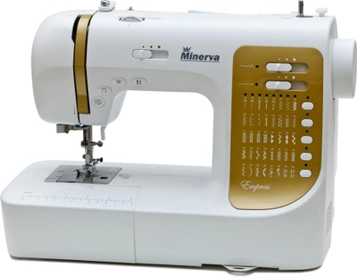 Швейная машина MINERVA Empress