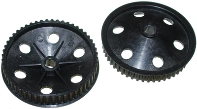 Шестерня VJ Parts для Зельмер большая - 154.0004.875 D 84мм 52 зуба прямо h 23мм dвн 8мм