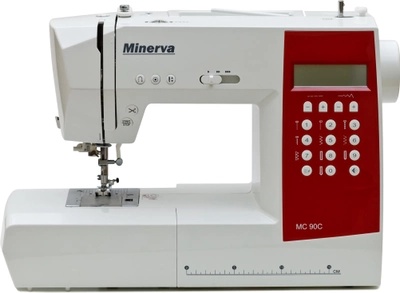 Швейная машина MINERVA MC90С