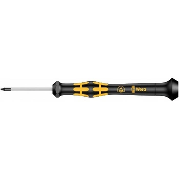 Викрутка WERA для електронщиків TORX PLUS® IPR з електростатичної захистом (05030135001)