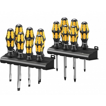 Набір викруток WERA ударних Big Pack 900 (SL, PH, PZ, TX) (05133285001)
