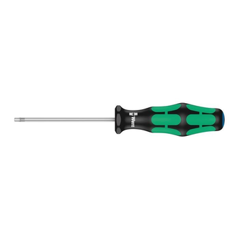 Викрутка WERA шестигранна Kraftform Plus 2,5х75 мм (05023107001)