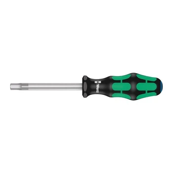 Отвёртка WERA шестигранная Kraftform 6,0х80 мм (05023125001)