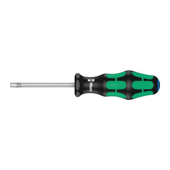 Викрутка WERA шестигранна Kraftform 5,0х80 мм (05023120001)