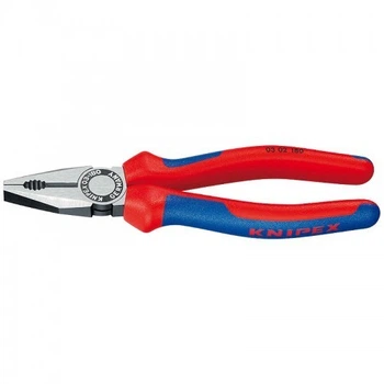 Плоскогубцы KNIPEX комбинированные (03 02 180)