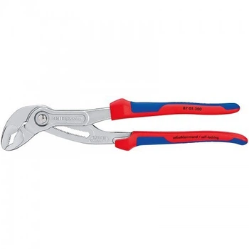 Високотехнологічні сантехнічні кліщі KNIPEX Cobra ® (87 05 300)