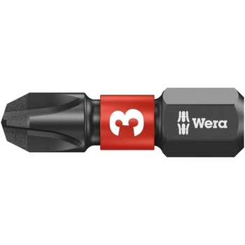 Біта WERA Impaktor ударна РН3х25 мм (05057617001)