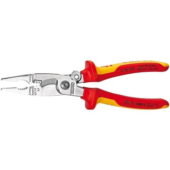 Електромонтажні кліщі KNIPEX (13 96 200)
