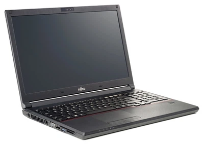 Ноутбук Fujitsu LIFEBOOK E556-Intel-Core-i7-6500U-2,5GHz-16Gb-DDR4-500Gb-SSD-W15.6-FHD-IPS-Web-4G-(B)-Б/У