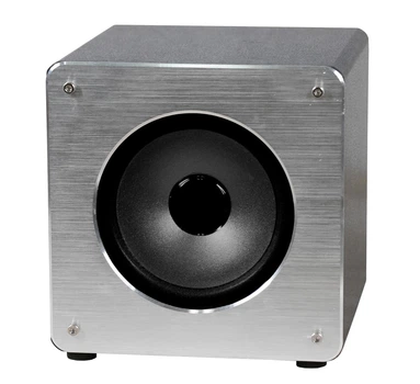 Компьютерная акустика Bluetooth OMEGA OG61A Aluminum
