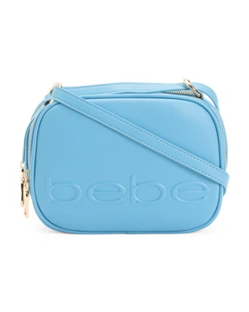 Сумка Bebe Женская из искусственной кожи Голубой 28940002400001