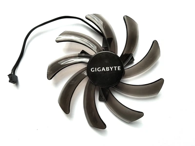 Вентилятор Everflow для видеокарты Gigabyte 3-pin T129215SM (PLD10010S12H) №14.2