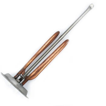ТЭН погружной медный PEONIY на серию Verona (1500W, 230V, d91 mm)