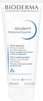 Бальзам Bioderma Atoderm Інтенсив 200 мл (3701129802069)