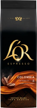 Кава в зернах L'OR Espresso Colombia 100% Арабіка 500 г (8711000464625)
