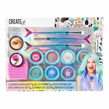 Набор детских теней Create It! Русалочка (84143) (10-560123)