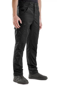 Штани карго Tempest Explorer M1 ріп-стоп XXL, 38 Чорні