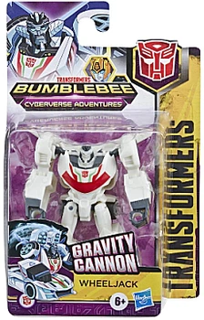 Трансформер, "Кібервсесвіт: Cyberverse Scout", 10 см, Wheeljack - Transformers Hasbro (20-873461)