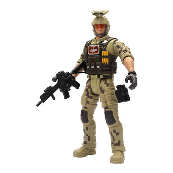 Игровая фигурка Chap Mei Soldier force Рейнджер (545010) (10-562422)