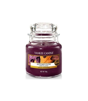 Ароматическая свеча Yankee Candle AUTUMN GLOW SMALL JAR 1556220E