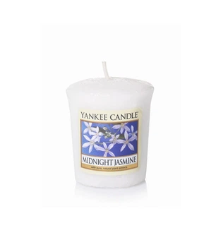 Ароматична свічка ОПІВНІЧНИЙ ЖАСМИН / Yankee Candle MIDNIGHT JASMINE votive 1129555Е