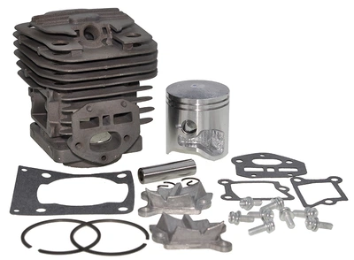 Поршневая VJ-Parts бензопилы Partner 340/360 (d40,5 палец 10мм) арт.por182