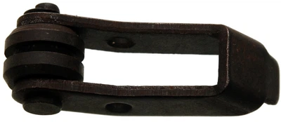 Направляющая лобзика Makita 4324/4329 (L42 S12 H14 мц9 D ролика12мм) 152601-1, арт.лоб075