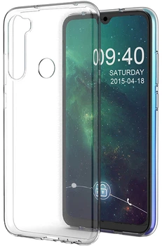 Чехол для смартфона BeCover для Xiaomi Redmi Note 8 Transparancy (BC_704371)