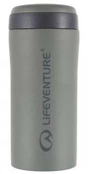 Термогорнятко Lifeventure Thermal Mug сіре