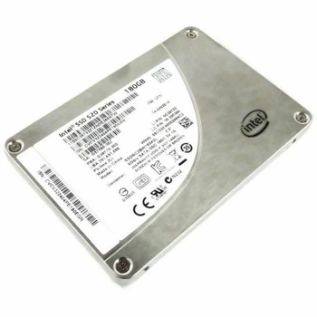 Накопитель SSD 180GB Intel 520 2.5" SATAIII MLC (SSDSC2BW180A3L)