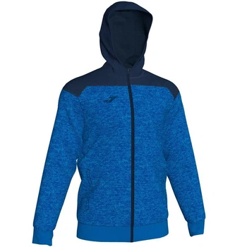 Олимпийка (мастерка) с капюшоном Joma WINNER II синяя M 101283.700