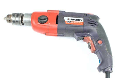 Дриль ударний Sparky Professional BUR2 160E 1000006432354 Б/У