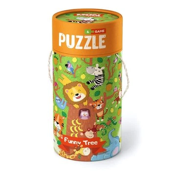 Пазл Mon Puzzle Волшебное дерево (200115) (10-558929)