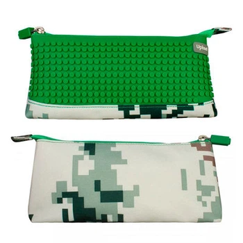 Пенал Upixel Camouflage Зеленый (WY-B002D-A) (10-534084)