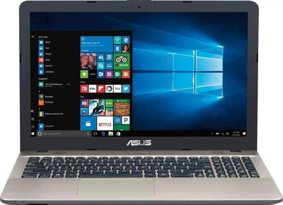Б/у Ноутбук Asus X540S / Intel Pentium N3700 / 4 Гб / HDD 500 Гб / Класс B