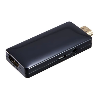 Усилитель сигнала HDMI 2.0 Sofly (HDR01), до 30 метров