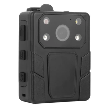 Нагрудный видеорегистратор Protect R-08+GPS