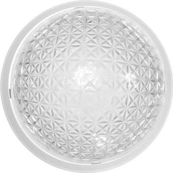 Настінно-стельовий світильник Ecostrum Еклектика Е-006 LED 12 w з датчиком руху (72256)