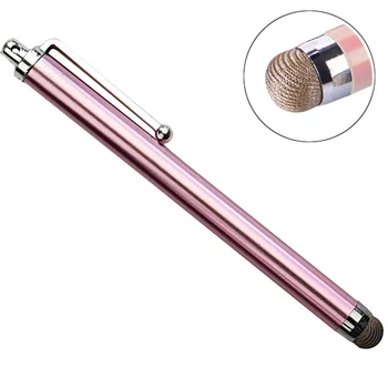 Стилус для смартфона / планшета Galeo Mesh Fiber Tip Pink