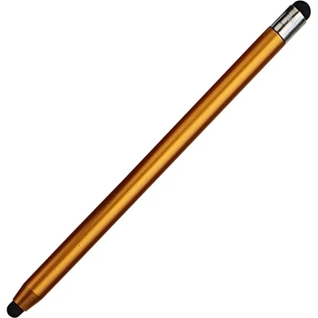 Стилус для смартфона / планшета Galeo 2 Tips (8mm + 4 mm) Orange